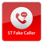 ST Fake Caller icône