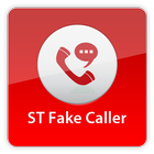 ST Fake Caller icon