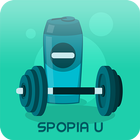 스포피아U(SpoPiaU) icône