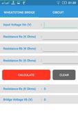 Electrical Calculator تصوير الشاشة 3