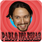 Icona Tu foto con Pablo Iglesias