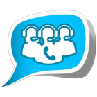 PhoneAPP - Llamadas gratis-icoon