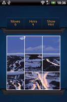 Hafjell Puzzle Game capture d'écran 1