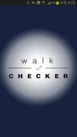 WalkChecker Cartaz
