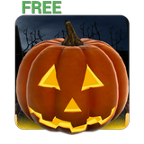 Halloween Pumpkin Free icône