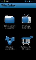 Video Toolbox editor (trial) poster
