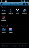 Video Toolbox editor (trial) imagem de tela 1