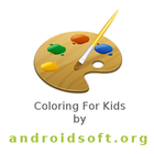 Coloring For Kids أيقونة