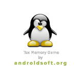 Tux Memory Game