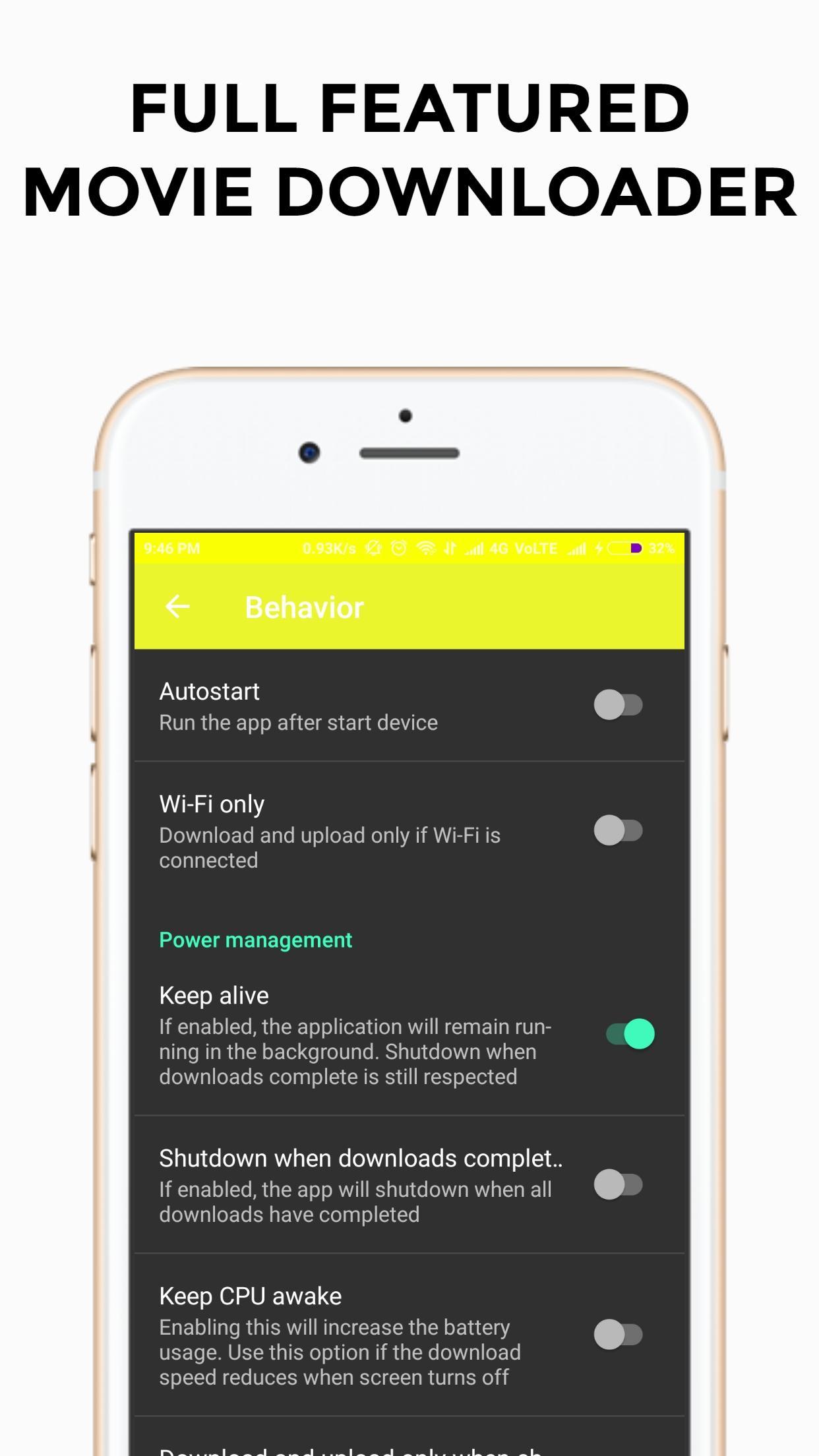 Free Movie Downloader APK for Android Download