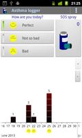 Asthma Logger poster