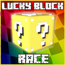 Lucky Block Race Maps for Pocket Edition APK