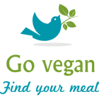 Go vegan आइकन