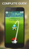 Guide for Pokemon GO Beta 2017 ( include pokedex ) 海報