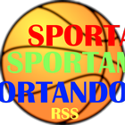 Sportando - RSS ícone