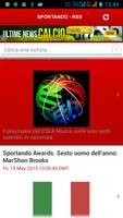 برنامه‌نما Sportando RSS عکس از صفحه
