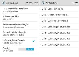 Rastreador Anytracking GPS 2.0 screenshot 3