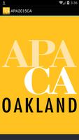 APA California 2015 Conference capture d'écran 2