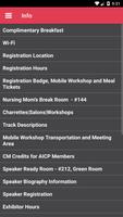 APA California 2016 Conference اسکرین شاٹ 2