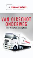 Van Oirschot Onderweg-poster