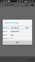 XMPP Client syot layar 2