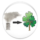 CO2 Emission Calculator icono