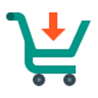 آیکون‌ Lista de compras