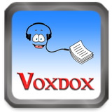 Voxdox icône