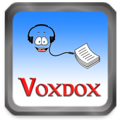 Voxdox ไอคอน