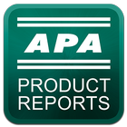 APA Product Reports icône