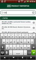 APA Product Reports screenshot 2