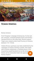 History of Armenia capture d'écran 3