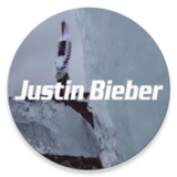 Justine Bieber Songs Discography icône