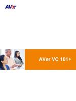 AVer VC 101 Affiche