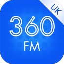 360FM Radio UK APK
