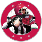 Alabama Football - Crimson Tide Edition icône