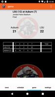 Auburn Tigers Football News ภาพหน้าจอ 1