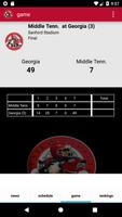 Georgia Football - Bulldogs Edition 截图 1