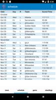 Dallas Basketball Report Screenshot 2