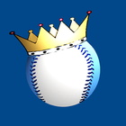 Kansas City Baseball - Royals  ikon