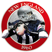 New England Football - Patriot