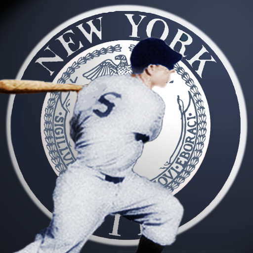 NY Baseball Yankees Edition