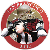 San Francisco Football - 49ers