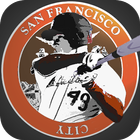 آیکون‌ San Francisco Baseball