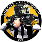 Pittsburgh Football Steelers E