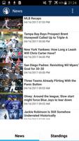 Real Baseball News Affiche
