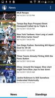 Real Baseball News Plakat