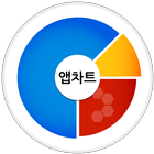 앱차트-추천 어플 주간순위 차트 icône
