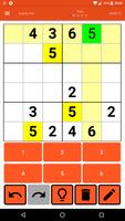 Sudoku Game Free Play capture d'écran 1