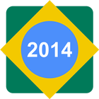 Eleições 2014 - Politbook আইকন